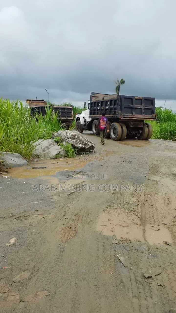 Mining Chipping