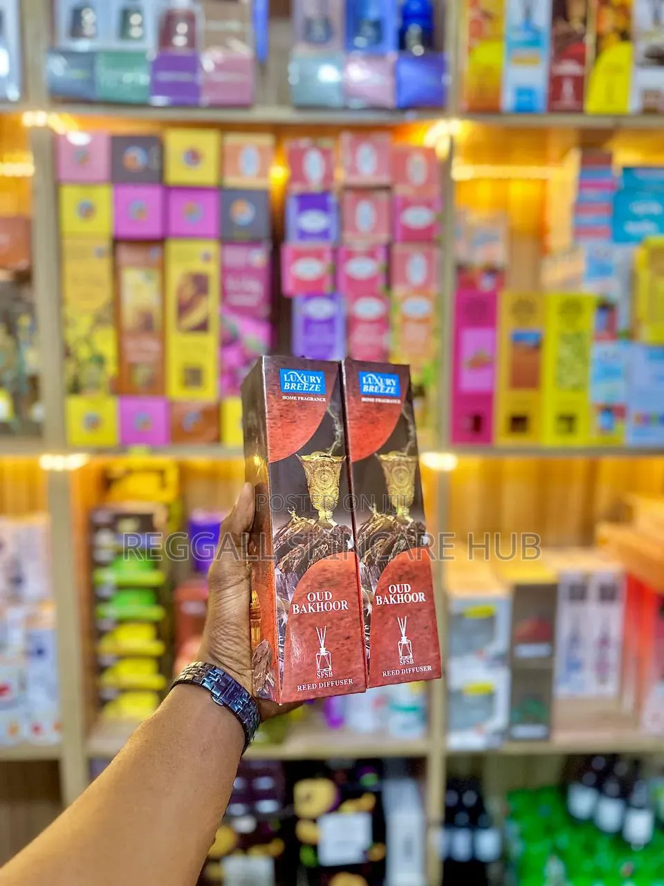 Reed Diffuser