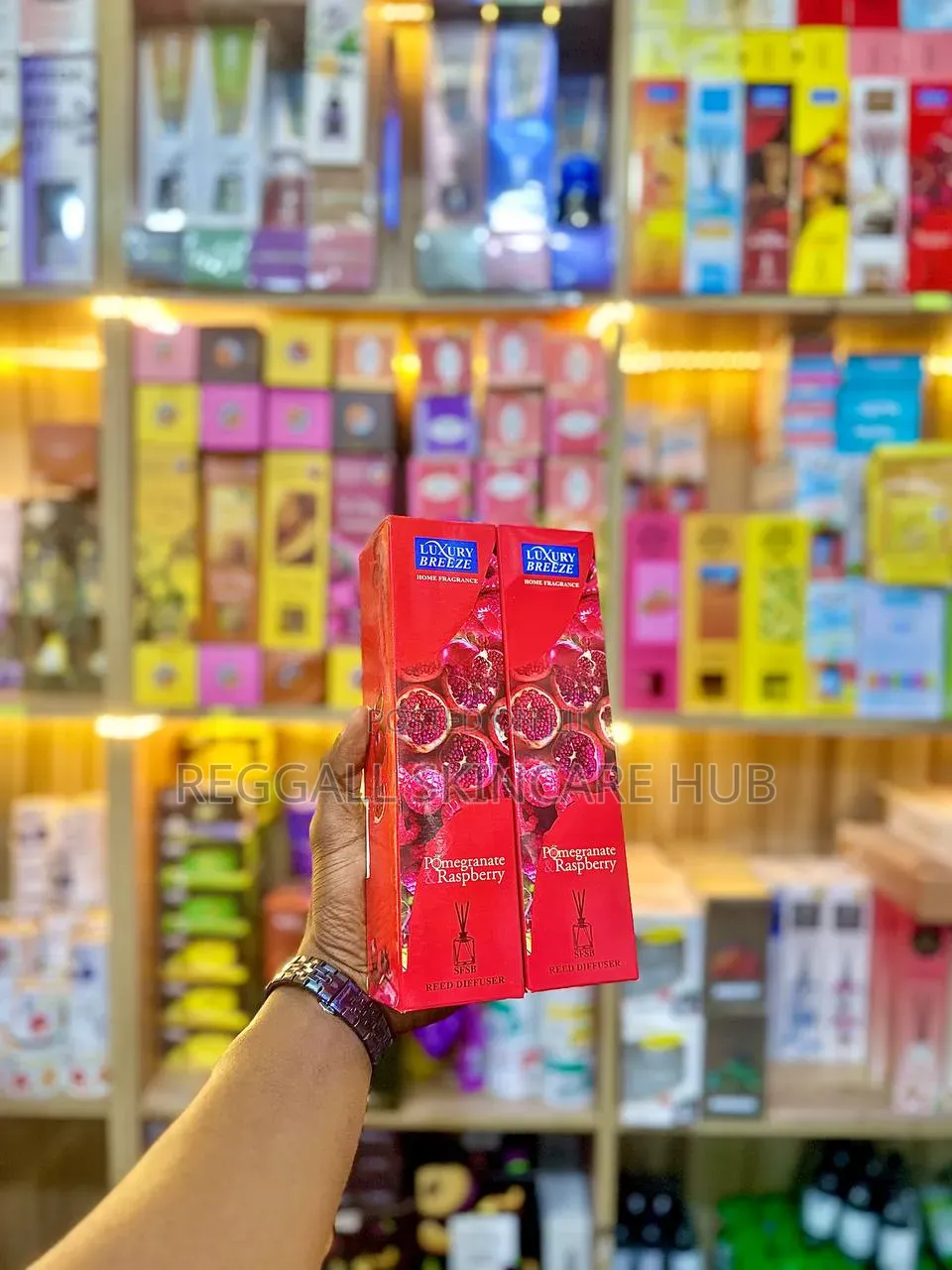 Reed Diffuser