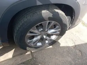 Toyota Highlander 2015 Gray