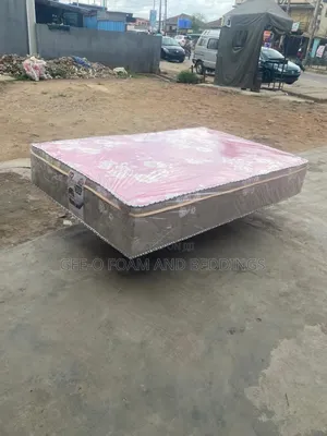6x4 10 Mattress (Orthopedic Standard)