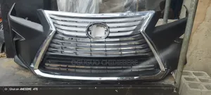 Front Bumper Rx350 (2018)
