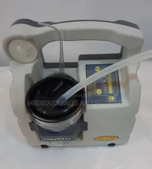 Oxylitre Portable Suction Machine
