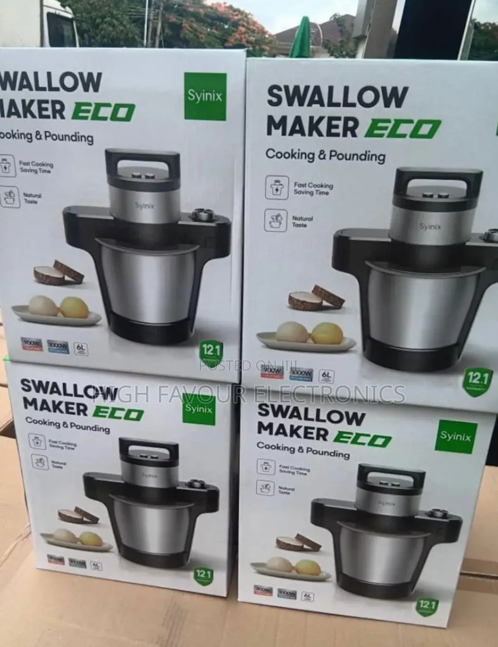 Syinix Swallow Maker