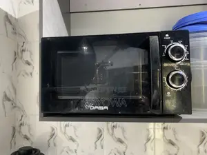 Qasa Microwave