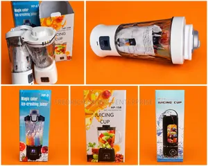 Portable Juicing Cup/ Personal Blender