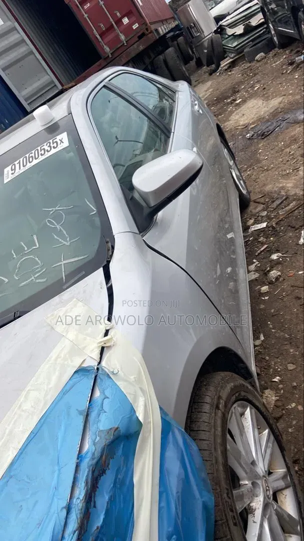 Toyota Camry 2013 Silver