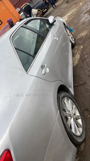 Toyota Camry 2013 Silver