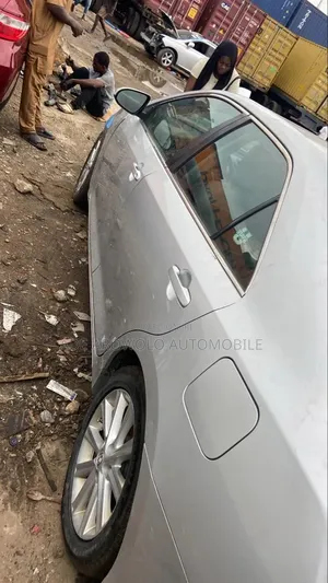 Toyota Camry 2013 Silver
