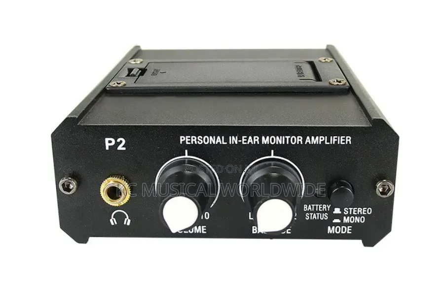 P2 Amplifier