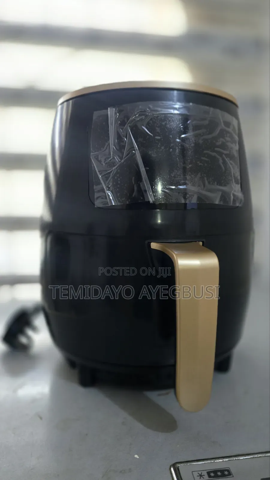 Silver Crest Air Fryer