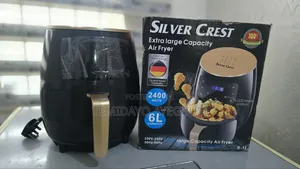 Silver Crest Air Fryer