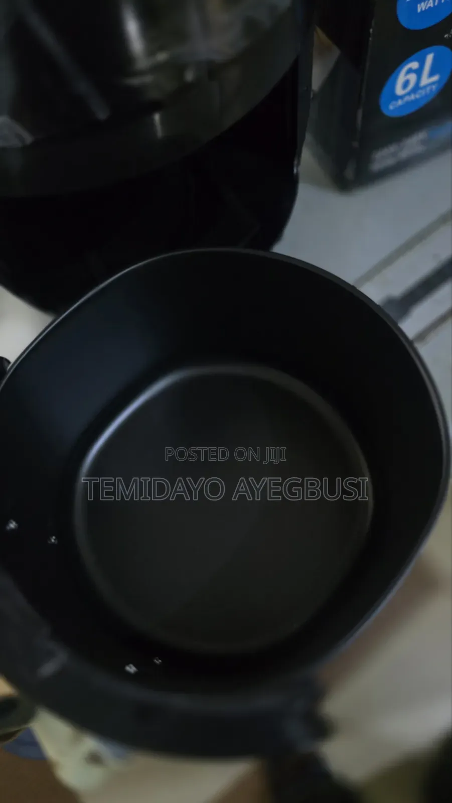 Silver Crest Air Fryer