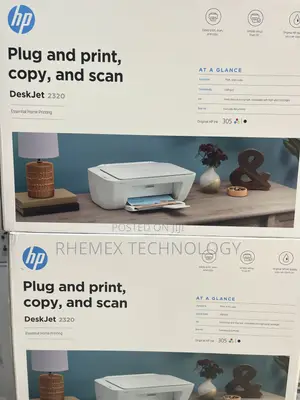 Hp Deskjet 2320 All-in-One Printer