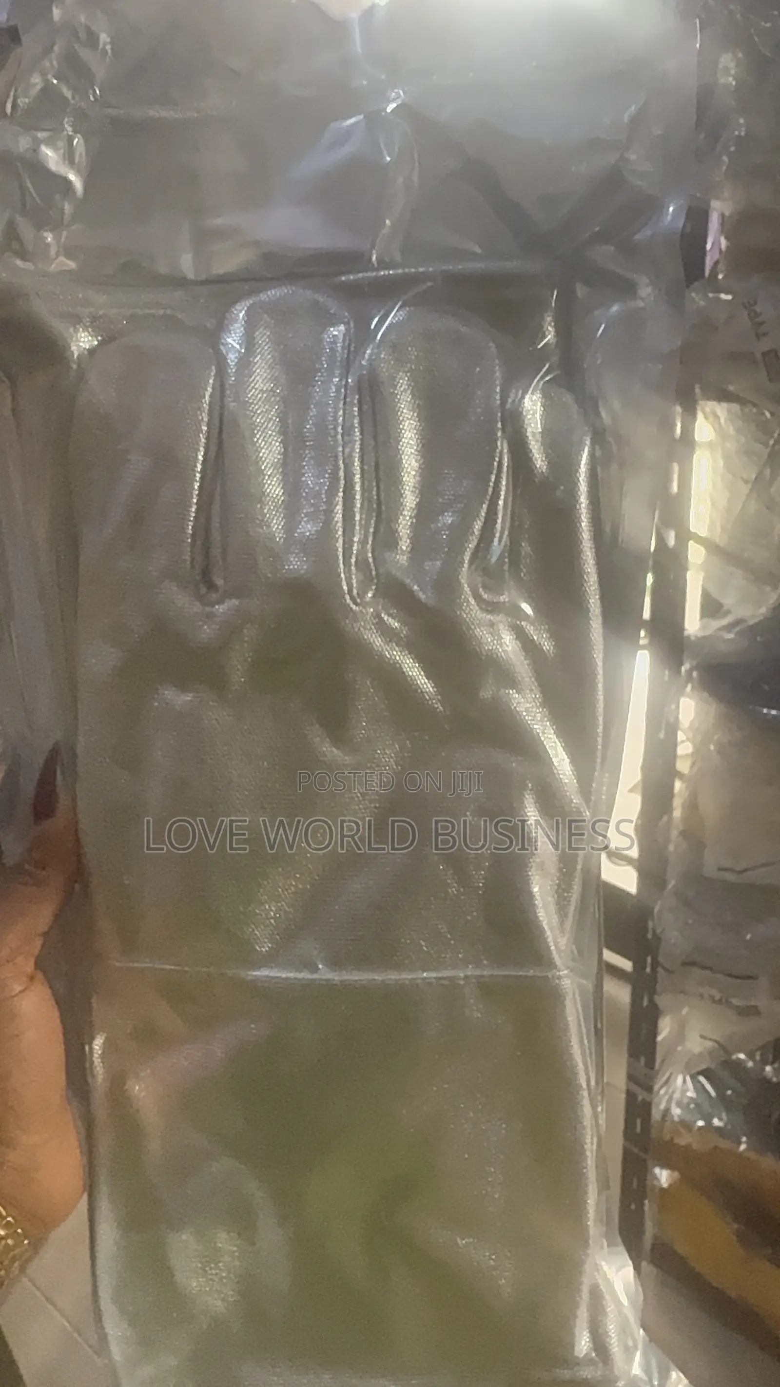 Aluminized Heat-resistant Gloves