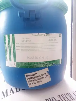 Potassium Iodate