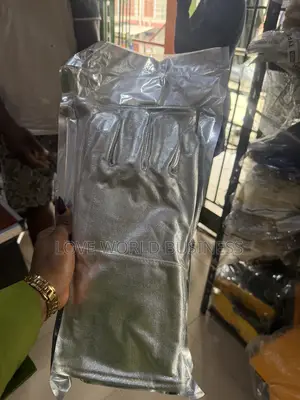 Aluminized Heat-resistant Gloves