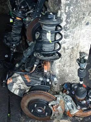 Lexus Ex350 2012 Front Shock Absorber Set