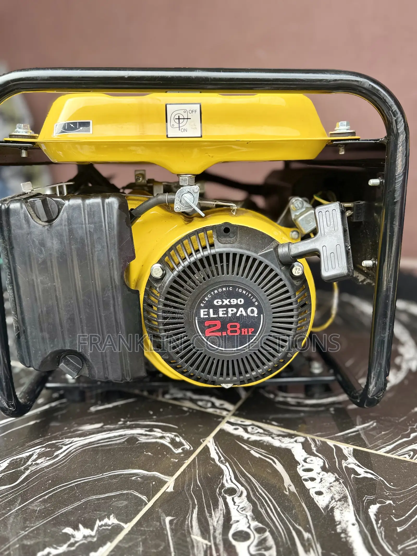 Small Generator