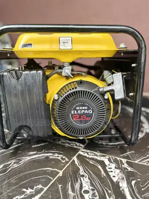 Small Generator