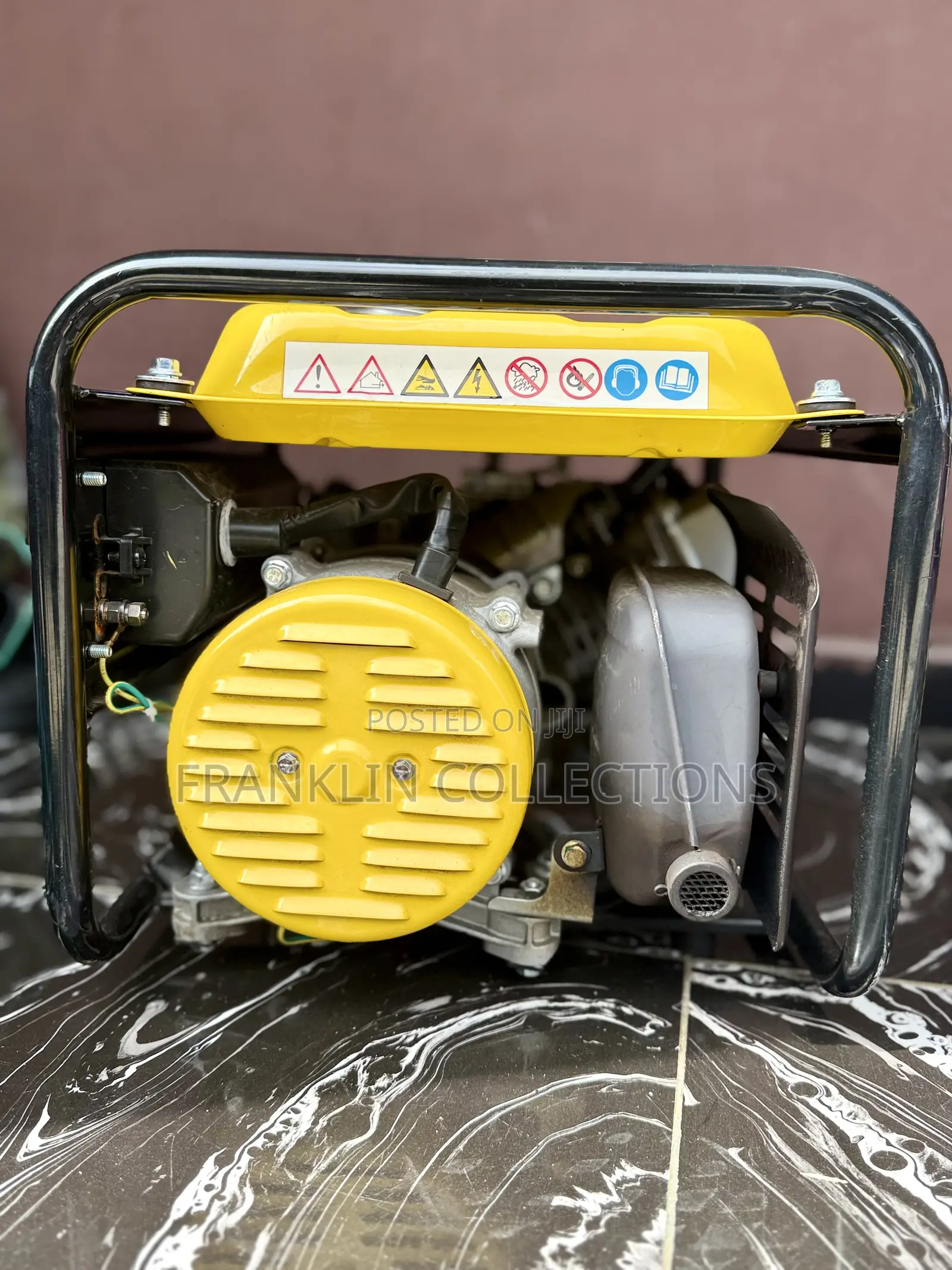 Small Generator