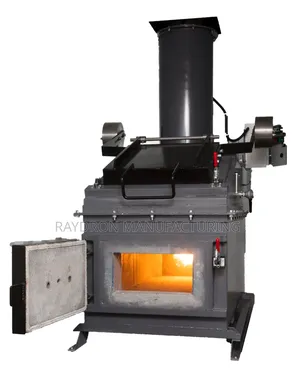 Waste Incinerator Construction