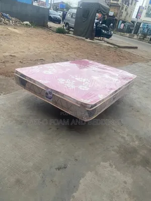 6x4 8 Mattress (Orthopedic Standard)