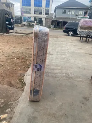 6x4 8 Mattress (Orthopedic Standard)