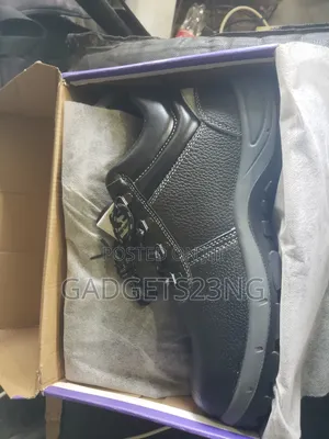 Khaddy Safety Boots Steel