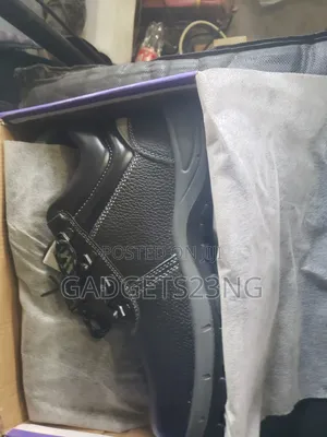 Khaddy Safety Boots Steel