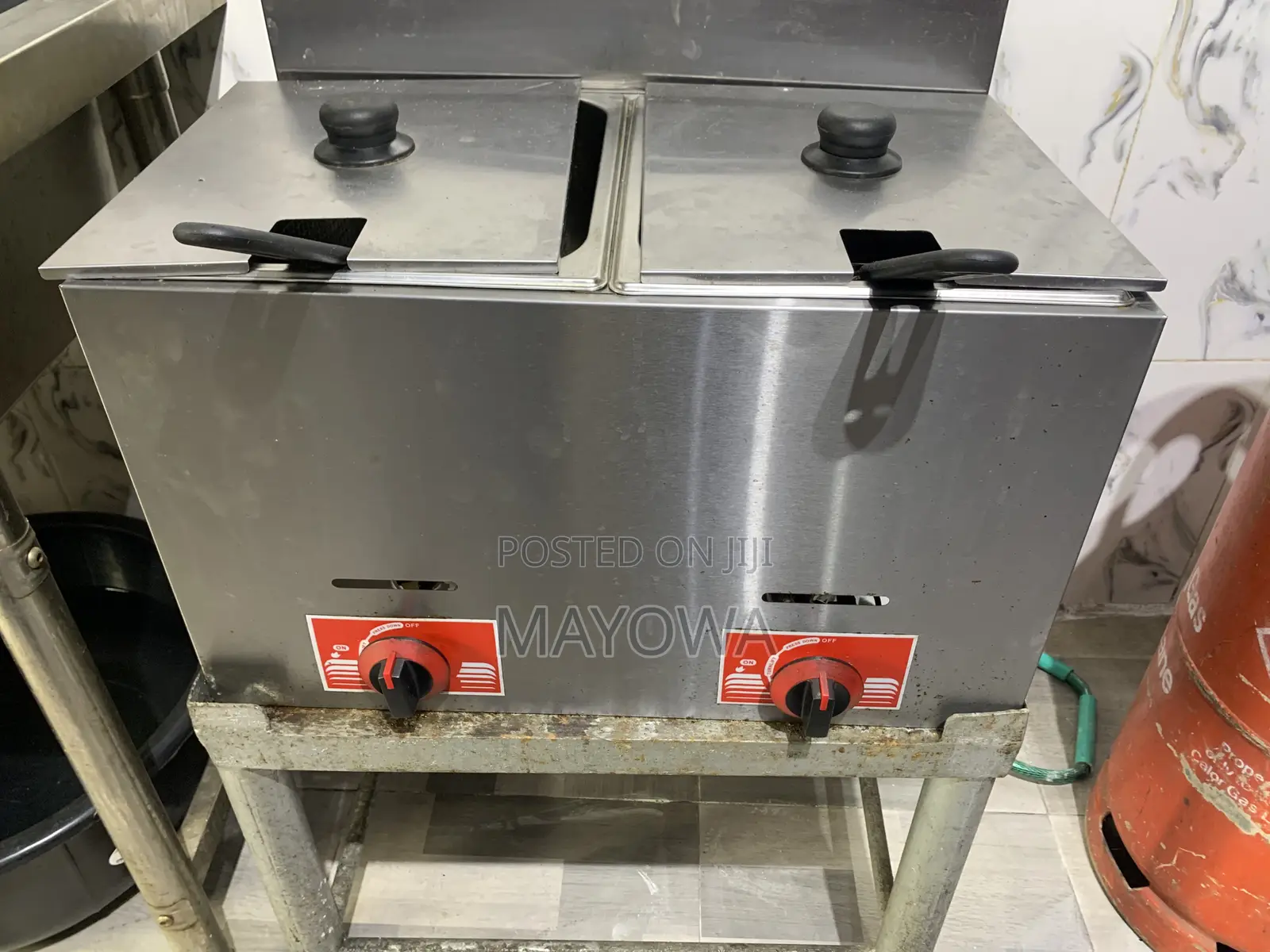 Industrial Fryer