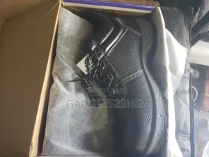 Khaddy Safety Boots Steel