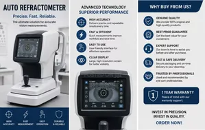 Auto Refactometer (Basic)