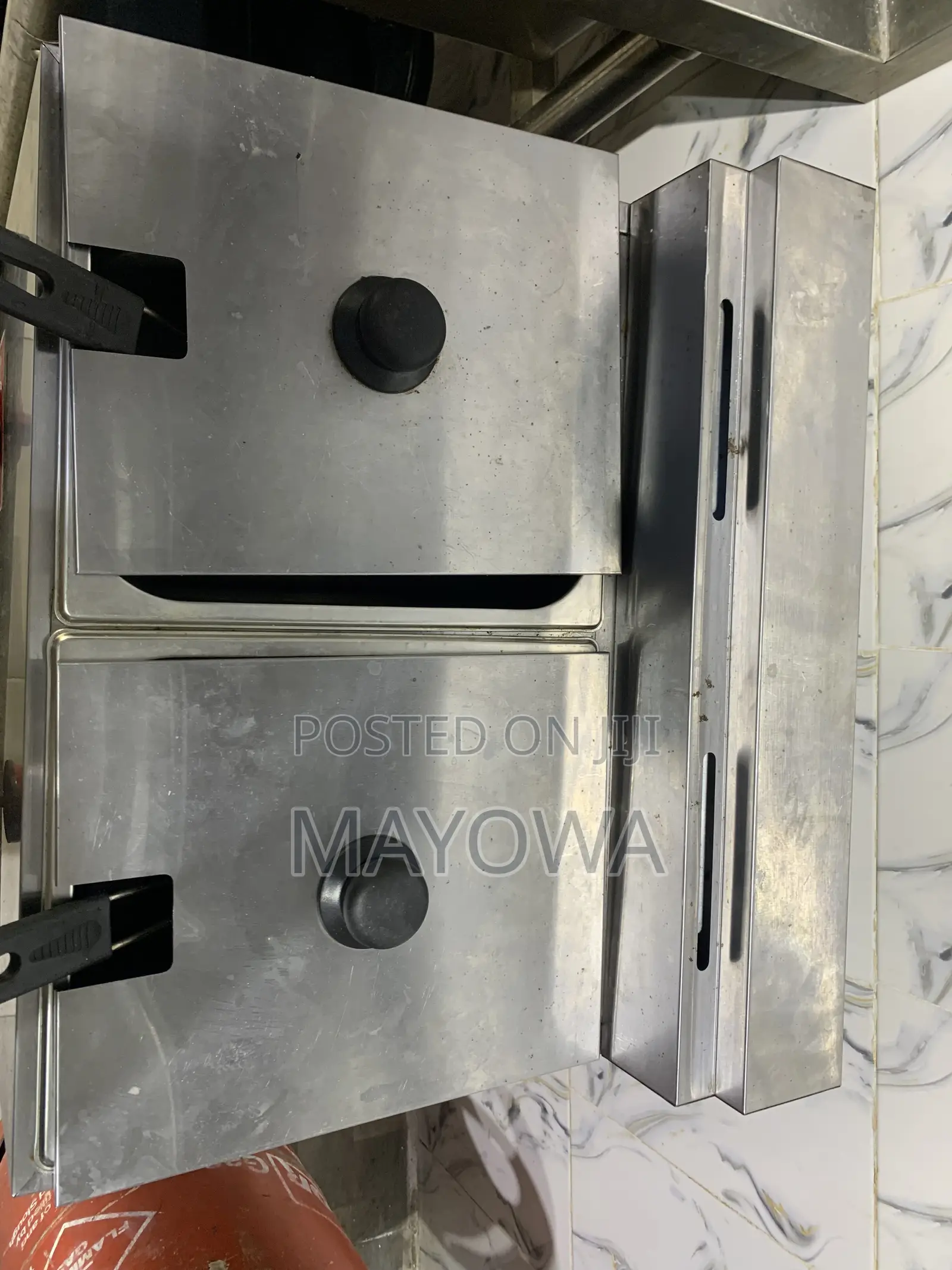 Industrial Fryer