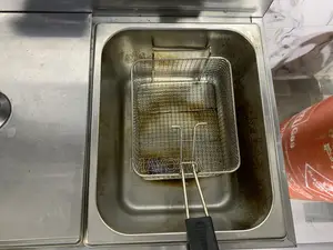 Industrial Fryer