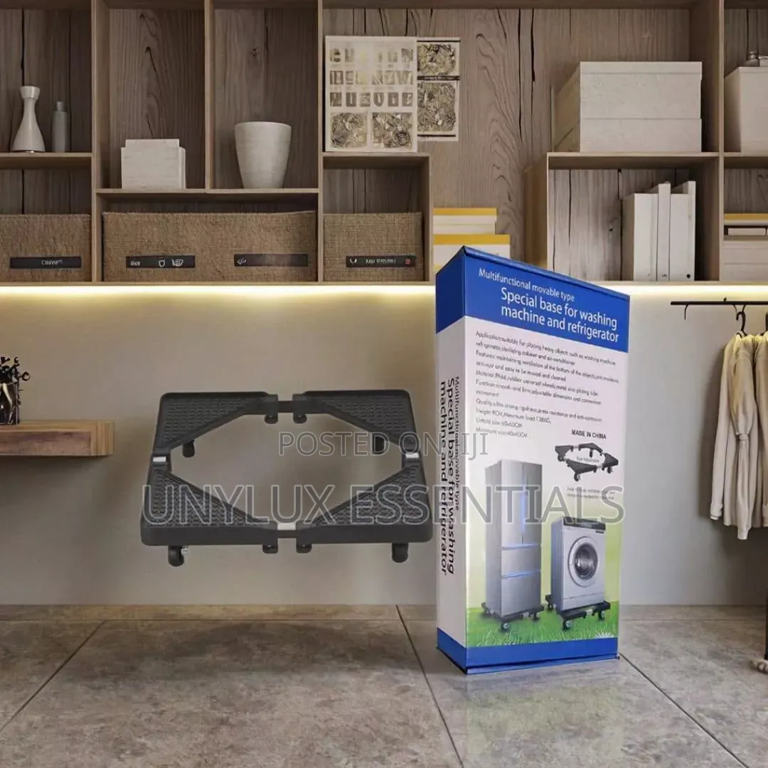 Washing Machine/Refrigerator Base