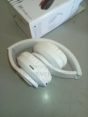Super Bass Bluetooth Headphones