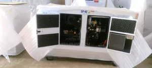High Performance Perkins 40kva Silent Power Generator