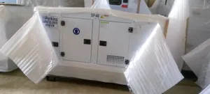 High Performance Perkins 40kva Silent Power Generator