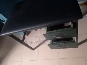 Table and Chair