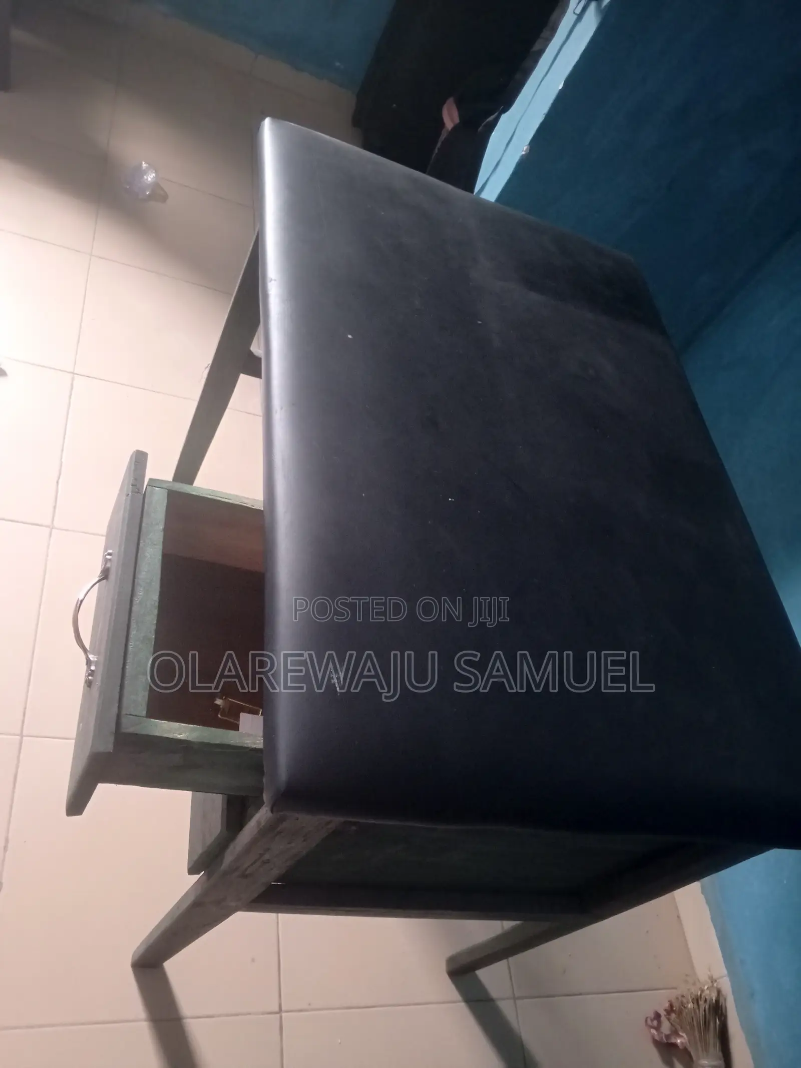Table and Chair
