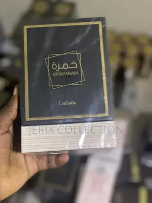 Lattafa Khamrah Edp – 100ml | Long Lasting Sweet Arabian Perfume