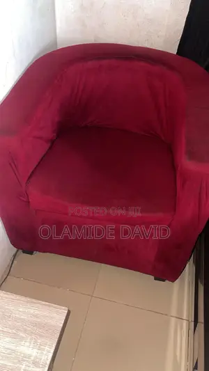 Single Seater Chair