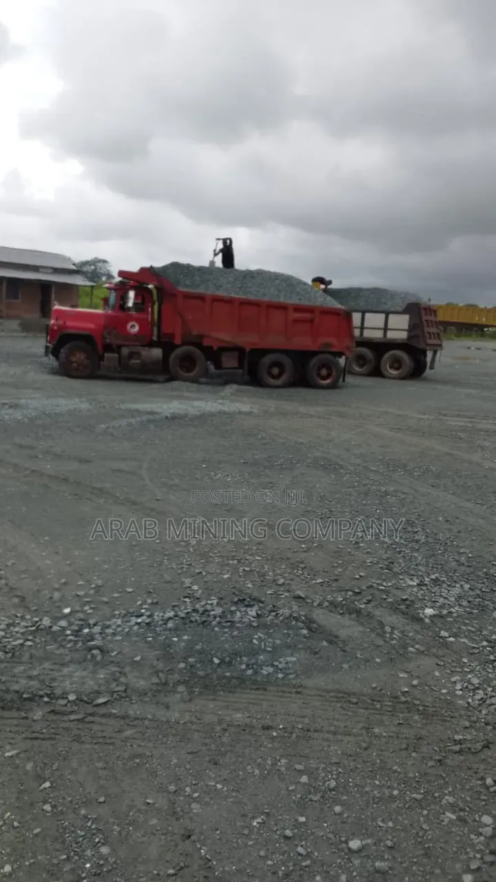 Granite in Yield
