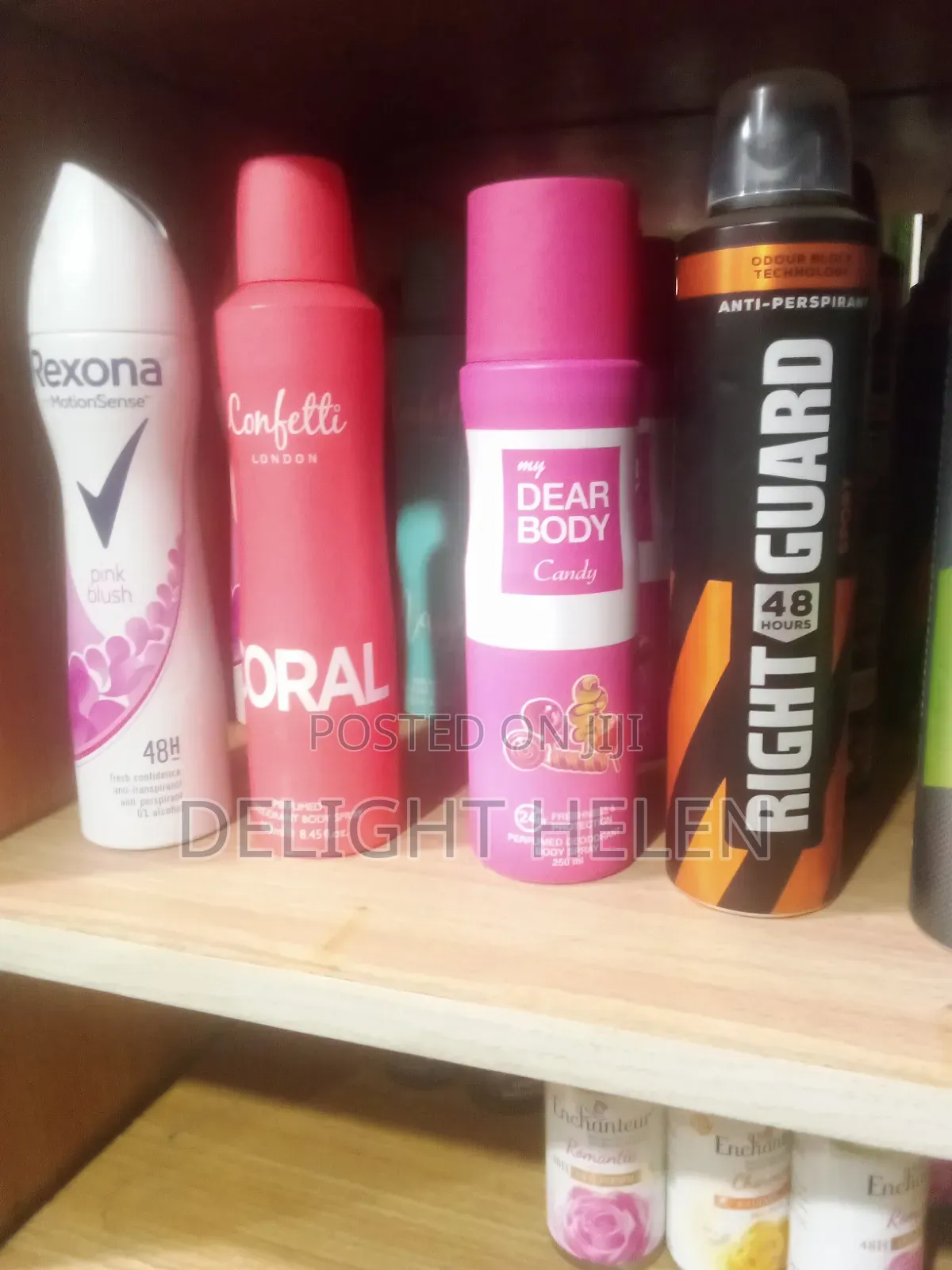 Fragrance and Perfume