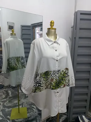Beautiful Classic Shirts in All Sizes