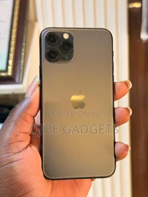 Apple iPhone 11 Pro 64 GB Black