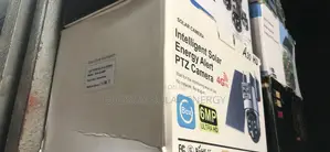 Hd Intelligent Solar Energy Alert PTZ Camera