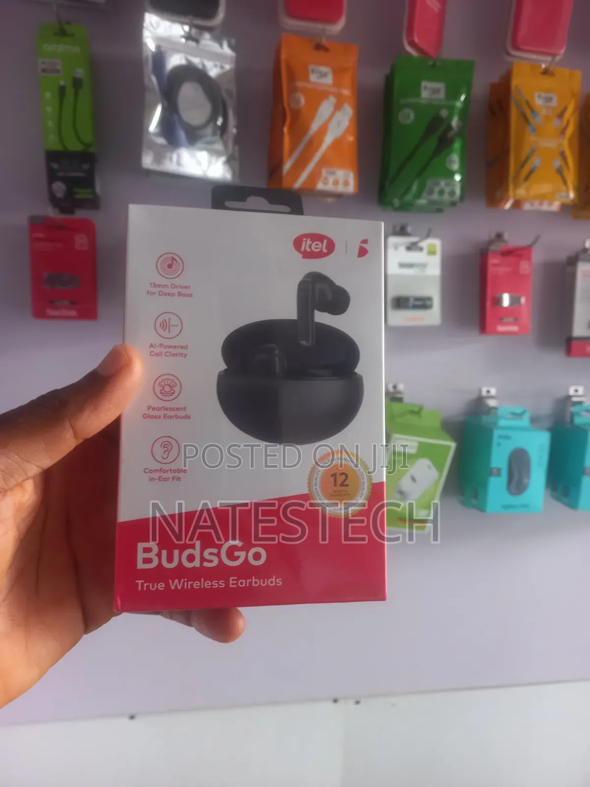 Itel Ear Bud