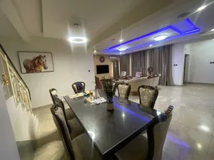 Furnished 4bdrm House in Osapa Lekki Lagos for rent